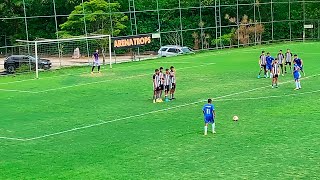 Serrano vs Botafogo  quartas de final Metropolitano sub 14 [upl. by Odlaumor]