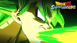 Dragon Ball Sparking Zero Online PvP Gameplay Showcase [upl. by Noby]