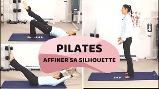 Affiner sa silhouette grâce à une séance de pilates 👍 [upl. by Warren]