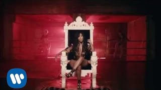 K Michelle  Love Em All Official Music Video [upl. by Onitsirc]