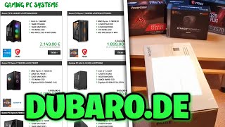 Wie BESTELLE ich einen PC auf Dubarode  Review von Dubarode 2023🔥  Addi TALK [upl. by Gilbertina663]