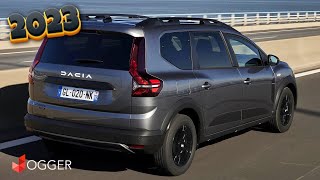 Yeni Dacia Jogger 2023 Tam Detaylar [upl. by Ecidnacal]