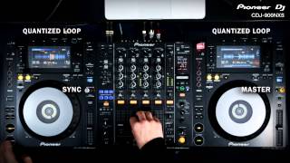 CDJ900NXS Official Walkthrough [upl. by Brag545]