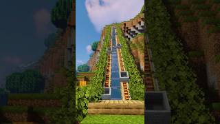 🤯 ESCALATOR minecraft [upl. by Alegnatal]