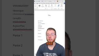 TUTO Faire une Mise en Page sur WORD Facilement Partie 3 word microsoft microsoftword [upl. by Carthy]