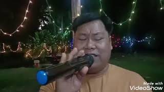 Nicobari tribal sing Hindi Song of Lata ji Joseph Harold [upl. by Anait657]