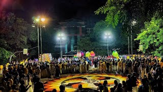 Onam celebration at Nit Calicut 2024  Onam 2024 [upl. by Mischa]