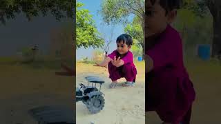 Oye o tractor chle ghurrr 🚜🚜📱📱minitractor rctractor jcb automobile ytshorts [upl. by Daugherty]