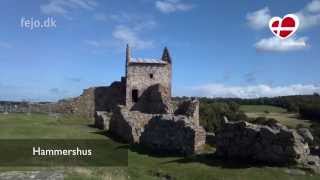 Eine Rundreise auf Bornholm Dänemark [upl. by Colp238]