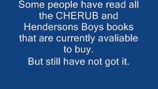 What does CHERUB stand for [upl. by Daza]