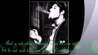 Little drop of Poison  Tom Waits lyrics [upl. by Rains]