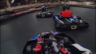 WORLDKARTS POPERINGE  NEW LAYOUT  BOLT CUP RACE [upl. by Niessuh359]