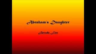 Abrahams Daughter Lyrics [upl. by Siderf]