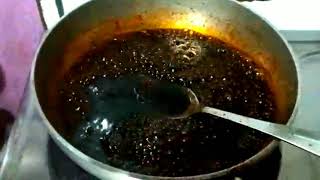 Kala Khatta Syrup  Syrup Recipe  Kala khatta Chuski [upl. by Swisher720]