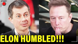 Mayor Pete HUMILIATES ELON MUSK on his OWN APP [upl. by Ynagoham]