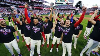 Phillies Dancing On My Own NLCS HYPE [upl. by Eleph]