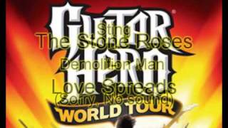 Guitar Hero 4 Official song list  All 86 songs Part 22 [upl. by Koziara276]