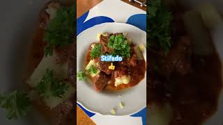 Lihapata stifado food greece shorts [upl. by Lokin809]