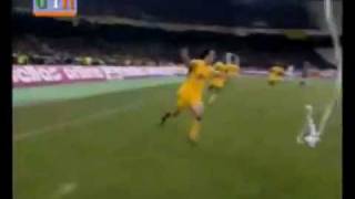 AEK Olympiakos 4 4 Greek Cup Final 2008 09 Goals [upl. by Sehguh]