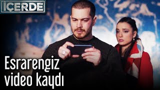 Esrarengiz Video Kaydı  İçerde [upl. by Eninnej]