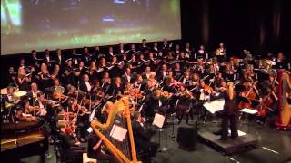 The Legend of Zelda Symphony of the Goddesses [upl. by Nnoryt]