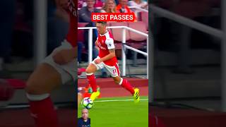 Best passes moment football soccer euro2024 arsenal [upl. by Rubina]