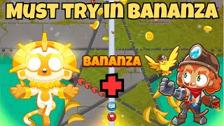 The best Strat in the Game Bloons TD Battles 2 [upl. by Violetta]