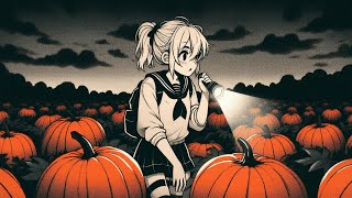 Halloween Lofi amp Vintage Fall Vibes 🎃  Cute Lofi for Ghosts  Aesthetic Song loficalmchill [upl. by Harpp919]