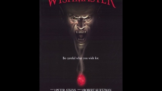 Harry Manfredini  Opening Credits Wishmaster OST [upl. by Demitria]