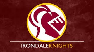 Irondale Knights vs East Ridge [upl. by Leoline574]