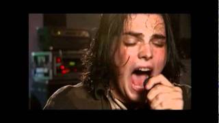 My Chemical Romance  Im Not Okay Live at Launch [upl. by Niobe837]