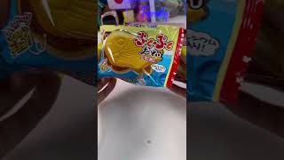 Meito Puku Puku Tai Taiyaki Wafer meito candy asmr [upl. by Akoyin]