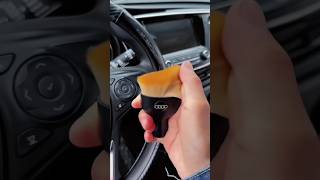 💥💥Car Interior Cleaning Brush shorts TechzWar [upl. by Ttenneb]