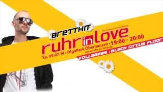 BrettHit  Ruhr in Love 2014 Vollgaaas amp BC Floor [upl. by Eihcra955]