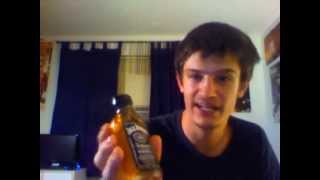 Jack Daniels 100 ML Chug 3 Seconds [upl. by Gerfen]