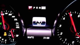 2016 Mercedes SLC 200 Acceleration 0215 kmh [upl. by Fonda]