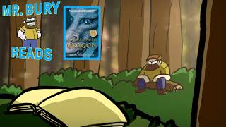 Eragon Chapter 30 Vision of Perfection Book 1 of the Inheritance Cycle Read Aloud [upl. by Idnal]