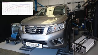 Do you want to see our power and torque gains on the Nissan Navara DCi 23 190PS [upl. by Nylyahs]