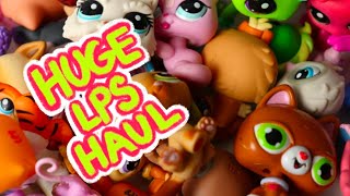 HUGE LPS Haul [upl. by Nagud]