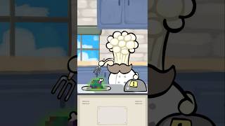 4  The MasterChefs Hells Kitchen  Room4Mush animation [upl. by Ydac45]