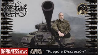 Zona Retro  Marduk quotPanzer Division Mardukquot  Darknessnews [upl. by Enimasaj]