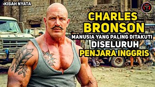 90 HIDUPNYA Hanya Dihabiskan Untuk Membrutal Di Dalam Penjara  Alur Cerita Film BRONSON [upl. by Daryle]