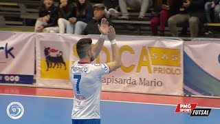 Serie A Planetwin365 Futsal  Maritime Augusta vs Meta Catania Highlights [upl. by Ahseer]