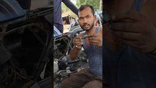 Hero HF Deluxe Bs 6 फ्यूल पंप कैसे वर्क करता हैviralvideo shortvideo trending funny automobile [upl. by Onirotciv]