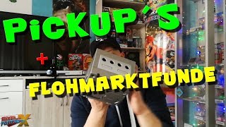 Überraschung im GamecubeFlohmarktfunde und Pickup´s [upl. by Legyn]