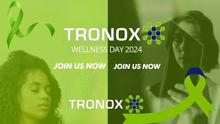 Tronox Wellness day 2024 Day 1 [upl. by Wallas]