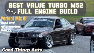 Best Value Turbo M52 pt3 Athena Cut Ring Gasket Head  Cams and a FREE VANOS REBUILD HowTo [upl. by Boys]