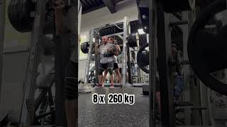 squats drepy bodybuilding extrifit video motivation metal [upl. by Araccat]