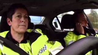 Motorway Cops  Burden of proof  BBC  HQ [upl. by Llertnor512]