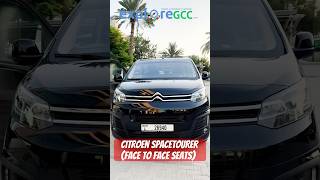 Citroen SpaceTourer 2024 Face to Face Seats citroen citroënmotorsport automobile car [upl. by Antonietta]